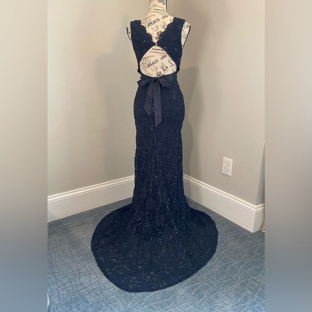 Gorgeous Formal Gown.                        Bag 90 - Picture 3 of 15